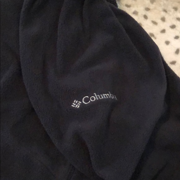 Columbia Fleece 1/4 ZIP pullover - Picture 4 of 5